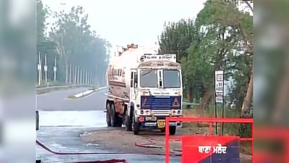 Gas attack: Six dead, hundreds injured in ammonia gas tanker leak in Ludhiana