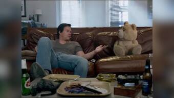 Ted 2 starring Mark Wahlberg and Seth MacFarlane hits theatres on 26 June 