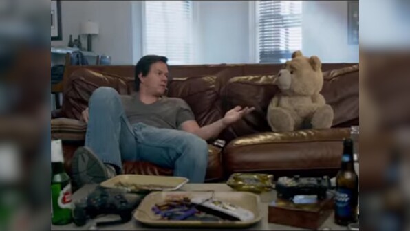 Ted 2 starring Mark Wahlberg and Seth MacFarlane hits theatres on 26 June 