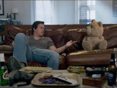 Ted 2 starring Mark Wahlberg and Seth MacFarlane hits theatres on 26 June 