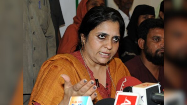 Modi govt likely to order CBI probe into Teesta Setalvad's firm