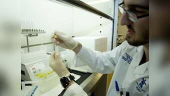 Guess what corrupts men? High levels of testosterone, says study