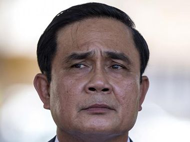 Thailand PM wants to teach journalists how to ask inoffensive questions Thailand PM wants to teach journalists how to ask inoffensive questions