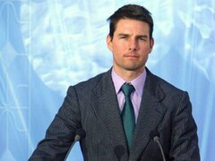 Tom Cruise Reveals the Title of 'Top Gun' Sequel