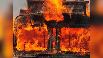 Major blaze breaks out in Delhi's Punjabi Bagh; good, property worth crores damage