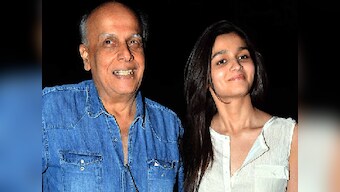 I am not talented enough to direct Alia: Mahesh Bhatt