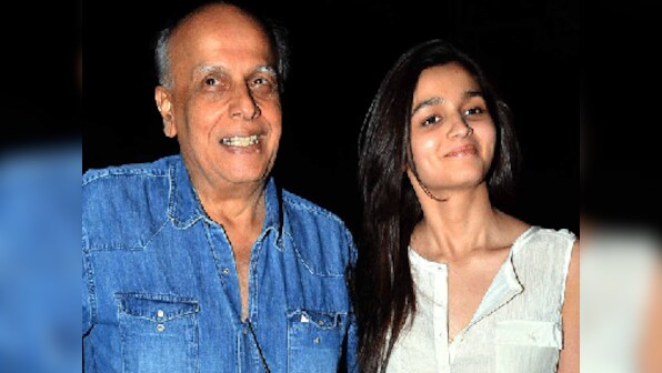 I am not talented enough to direct Alia: Mahesh Bhatt