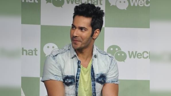 Shuddhi is not based on Immortals of Meluha: Varun Dhawan