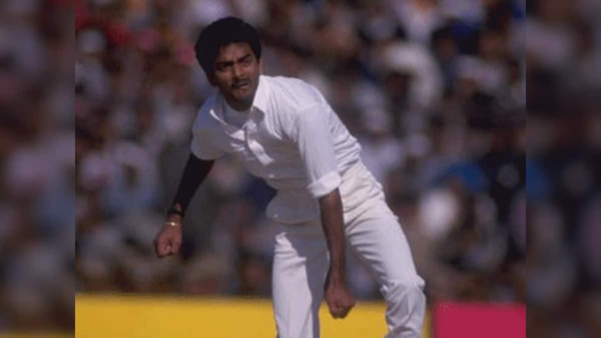 Former India spinner Venkatapathi Raju to prepare Nepal's spinners for ...
