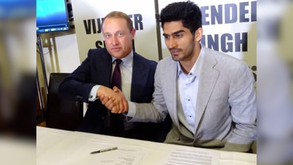 The Vijender effect: Haryana may make it mandatory for athletes to play for six years