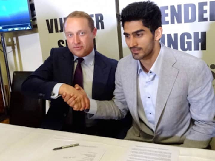 The Vijender effect: Haryana may make it mandatory for athletes to play for six years