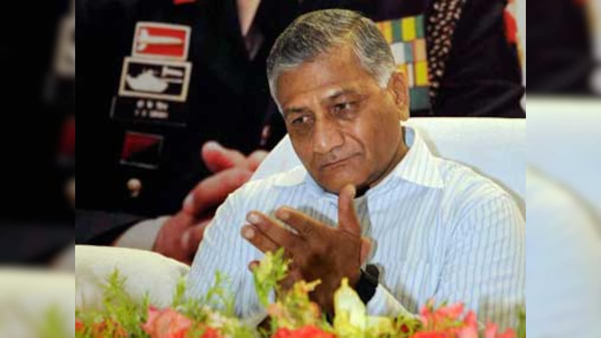 OROP scheme will be certainly implented, assures Gen VK Singh