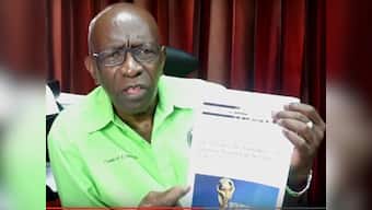 Joke's on you: Jack Warner uses fake news article to accuse USA of hypocrisy over FIFA