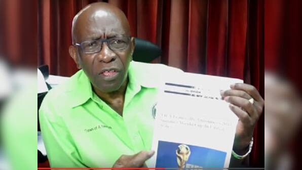 Joke's on you: Jack Warner uses fake news article to accuse USA of hypocrisy over FIFA