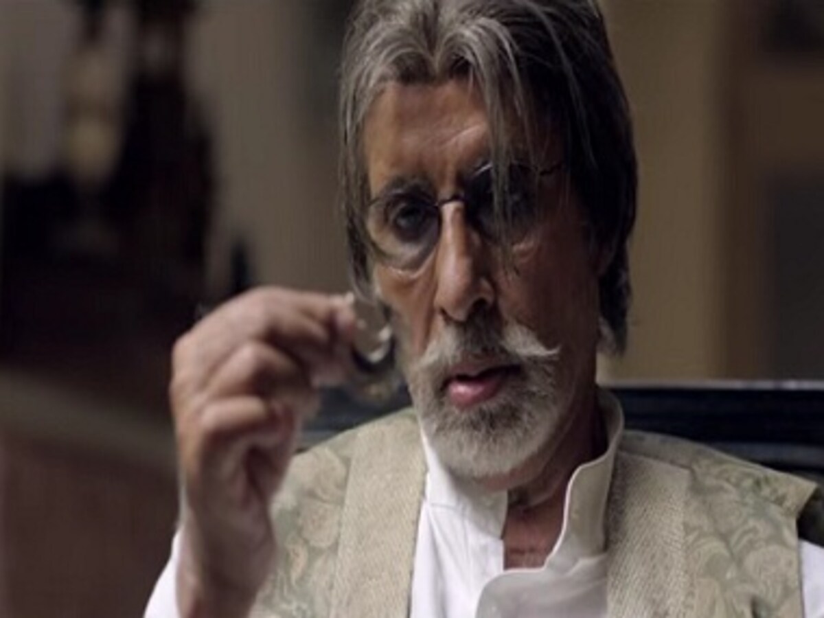 Wazir Teaser: Amitabh Bachchan, Farhan Akhtar and a Deadly Game of Chess