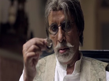 Watch: Amitabh, Farhan are as intriguing as a game of chess in the trailer of Wazir Watch: Amitabh, Farhan are as intriguing as a game of chess in the trailer of Wazir