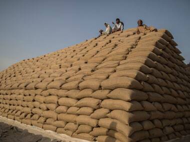 Untimely rains hit output: Indian millers buy 5 lakh t Australia wheat - biggest import in 10 years