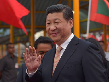 China, Japan should 'put aside disruptions', Xi Jinping tells Shinzo Abe China, Japan should 'put aside disruptions', Xi Jinping tells Shinzo Abe