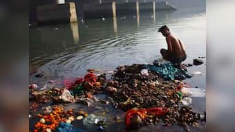 Yamuna river 'grossly polluted' by untreated sewage, effluent: Report