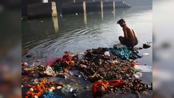 Yamuna river 'grossly polluted' by untreated sewage, effluent: Report