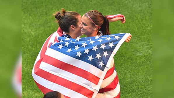 Women's World Cup: Carli Lloyd's hat-trick sinks Japan, helps USA clinch title