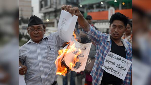 Unless Constitution crisis is resolved, Nepal could be a ticking time-bomb for the region