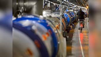 Scientists find pentaquarks after 50-year hunt