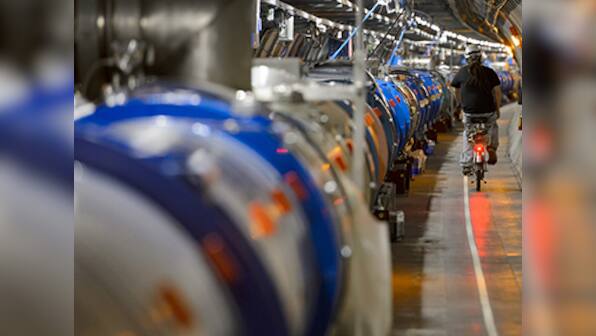 Scientists find pentaquarks after 50-year hunt