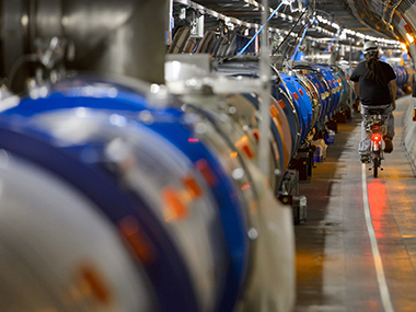 Scientists find pentaquarks after 50-year hunt Scientists find pentaquarks after 50-year hunt