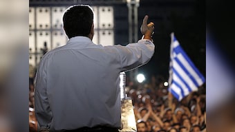 Alexis Tsipras: The Prime Minister playing roulette with Greece's future