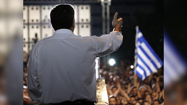 Alexis Tsipras: The Prime Minister playing roulette with Greece's future
