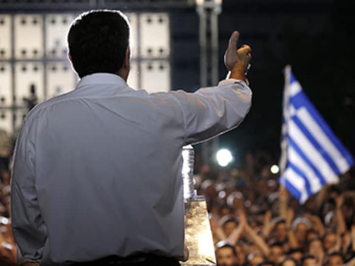Alexis Tsipras: The Prime Minister playing roulette with Greece's future