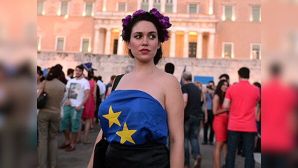 Does the European Union Exist? A 'Grexit' will demonstrate the artificiality of the Union 