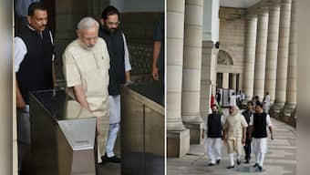 All party meet sets tone for stormy monsoon session of Parliament