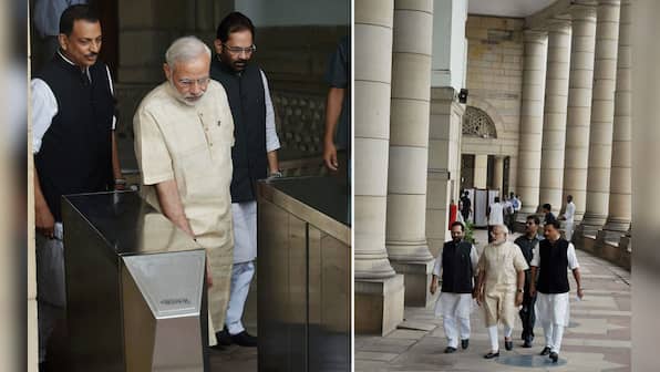 All party meet sets tone for stormy monsoon session of Parliament