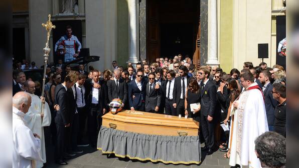 Farewell Jules Bianchi: Formula One world comes together to mourn 'champion' competitor, friend