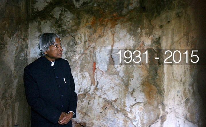 'Missile Man', Bharat Ratna and former president APJ Abdul Kalam passes away
