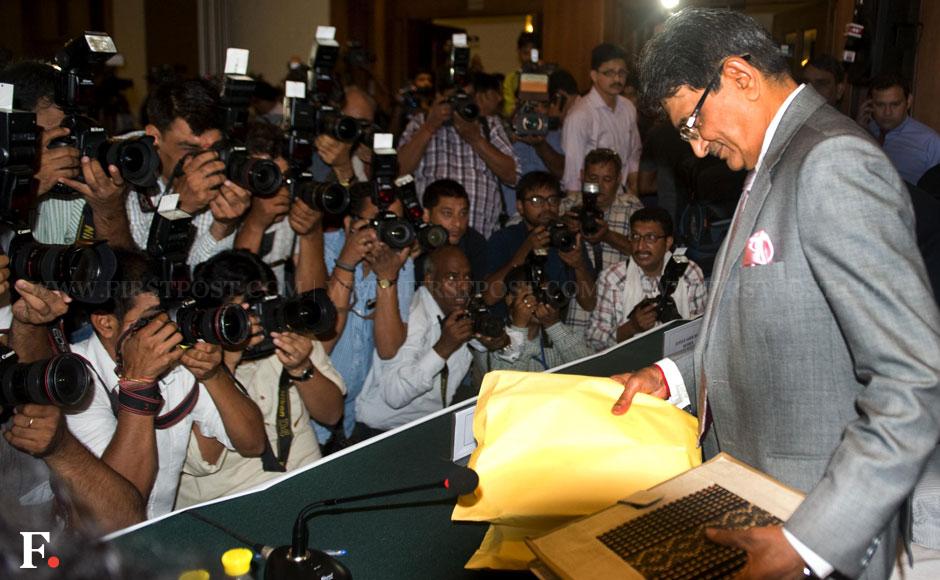 Photos: Lodha Committee passes milestone judgement as CSK, Royals get suspended from IPL Photos: Lodha Committee passes milestone judgement as CSK, Royals get suspended from IPL