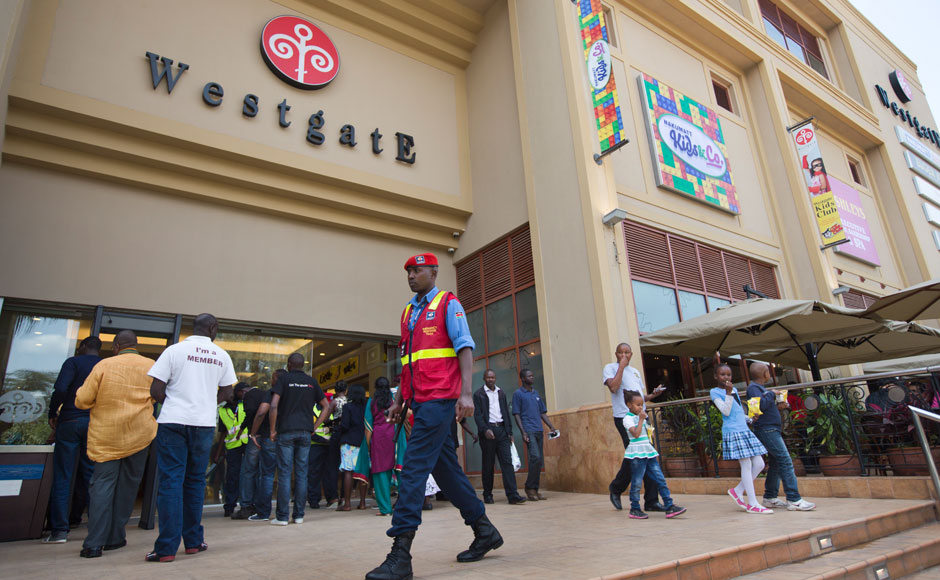 Photos: Kenya's Westgate mall reopens, nearly two years after Al Shabaab terror attack Photos: Kenya's Westgate mall reopens, nearly two years after Al Shabaab terror attack