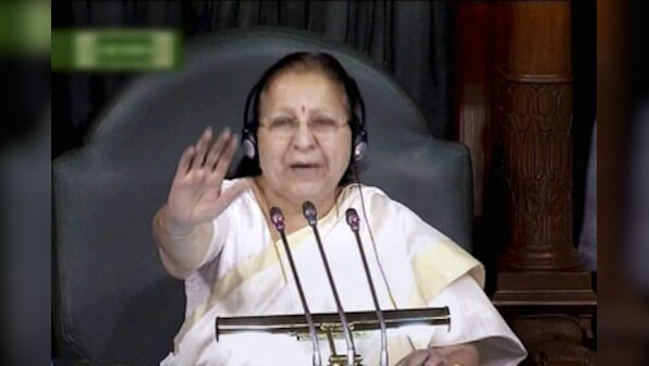 'The Chair is helpless': Day 2 of Parliament session was a complete washout
