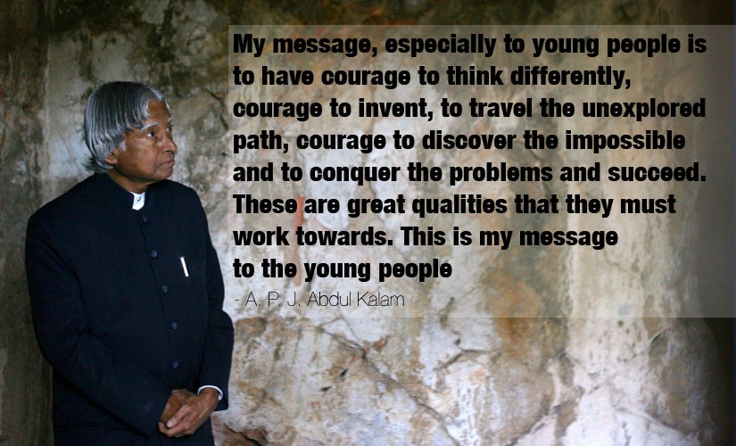 Am I the only one around here who think we have gone over board with apk abdul kalam - Am I the only one