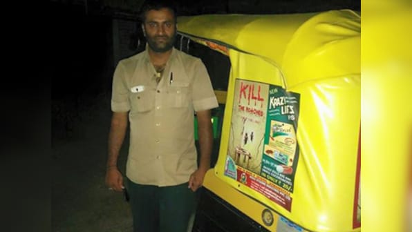 Ola should be proud to have you: Bangalore resident thanks auto-driver for his generosity