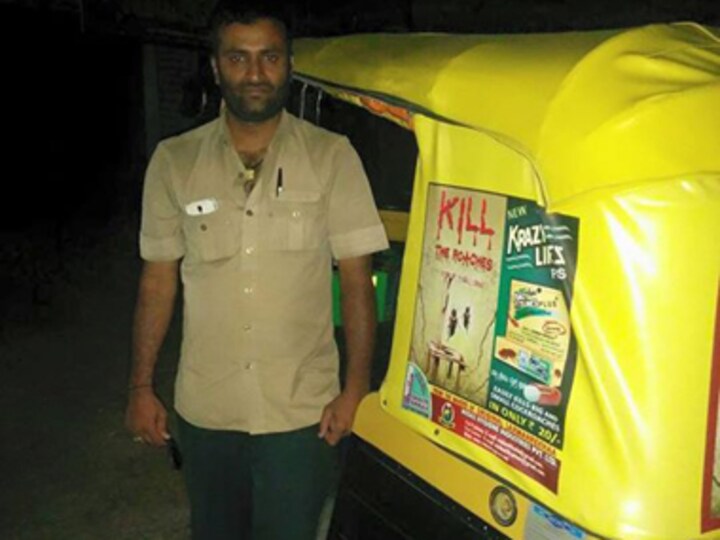 Ola should be proud to have you: Bangalore resident thanks auto-driver for his generosity