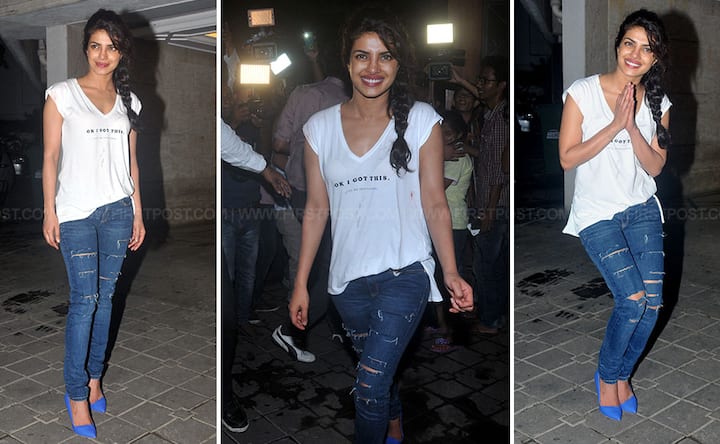 Happy Birthday PC! Bollywood parties at Priyanka Chopra's surprise birthday bash