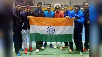 Davis cup: Yuki, Somdev defeat New Zealand ; ensure India advances to Play-offs