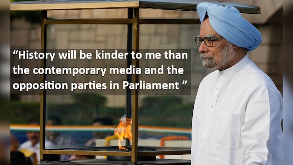 The upcoming Manmohan Singh movie: Here's the best quotes by the ex-PM that should make it