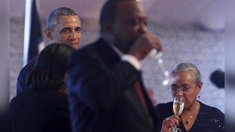 There’s a reason why my name is Barack Hussein Obama: US President's visit back to his father's country