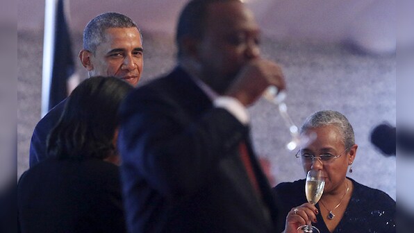 There’s a reason why my name is Barack Hussein Obama: US President's visit back to his father's country