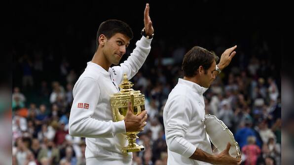 Champion! Novak Djokovic triumphs over Roger Federer to win his 3rd Wimbledon title
