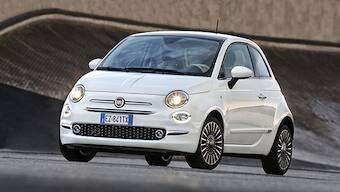2016 Fiat 500 unveiled